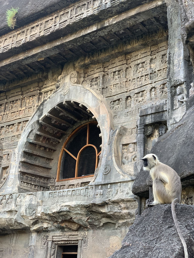 Ajanta Caves: A Journey Into the Heart of Ancient Indian Art