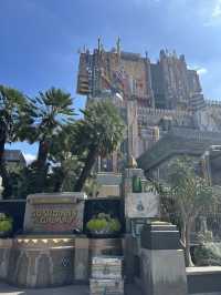 【アメリカ・カリフォルニア】夢の国🎡✨ ディズニー・カリフォルニア・アドベンチャー・パーク 