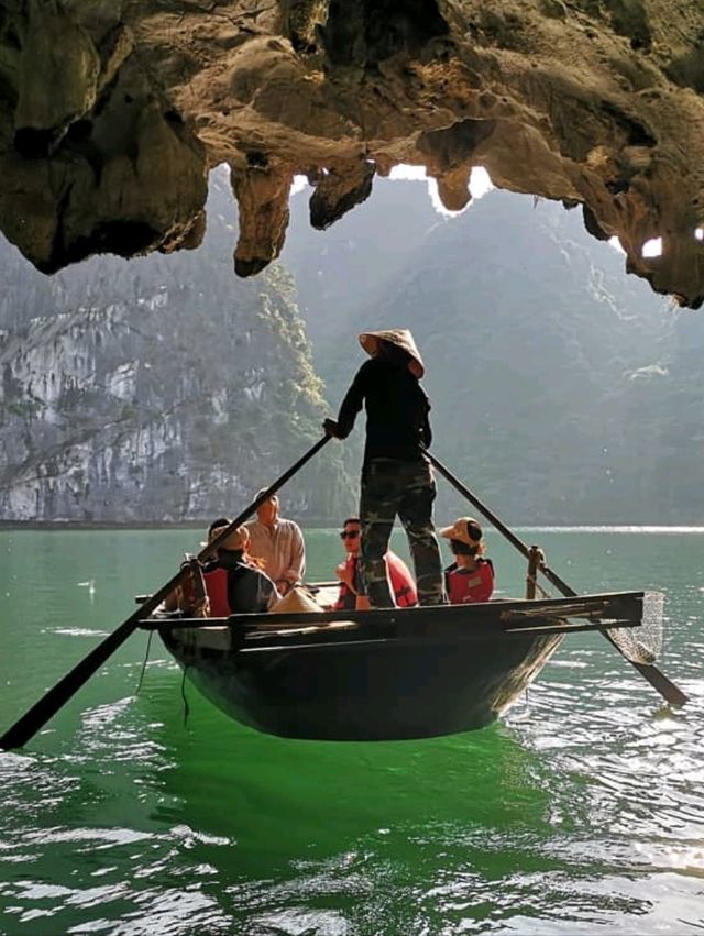 ✨ Awesome Capella Cruise - Halong Bay Luxury Adventure ✨