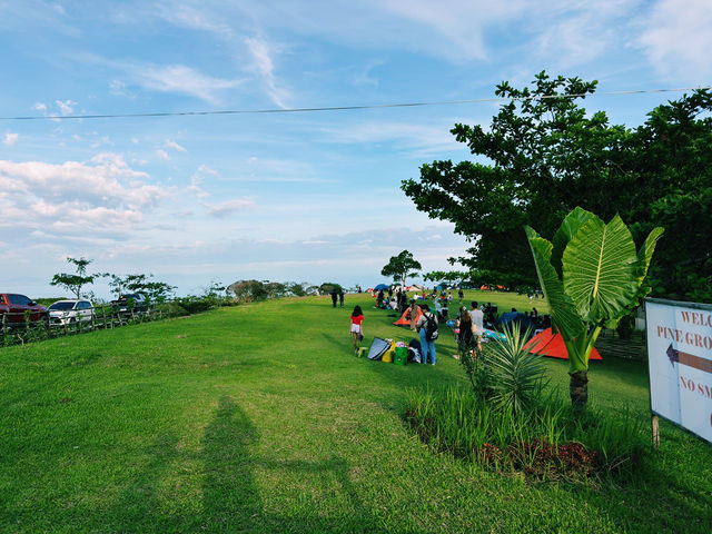 Under the Pines at Sudrigde Resort Davao