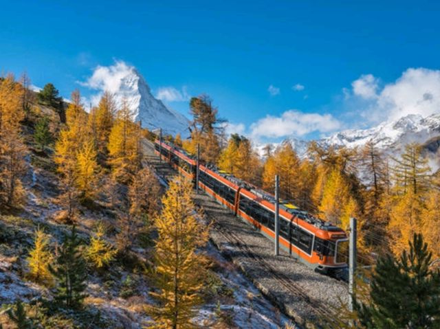 Gornergrat: A perfect four seasons destination!