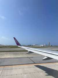 【沖縄】LCCも多く発着する便利な空港・那覇空港
