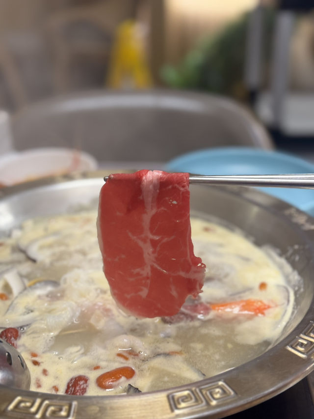 任食名牌雪糕 乳鴿絕對回本之火鍋放題@牛站（駅）麻辣火鍋放題