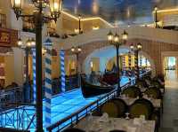 "Carnival Venezia: The Ship That’s Basically Italy (With a Side of Chaos)" 🍝🎭🚢