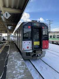 【北海道】札幌まで結構すぐに行けるかつての要衝・新得駅