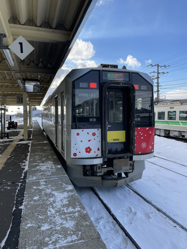 【北海道】札幌まで結構すぐに行けるかつての要衝・新得駅