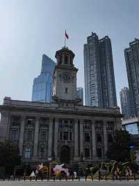 漢口巷弄散步找尋昔日租界區的歷史建築群