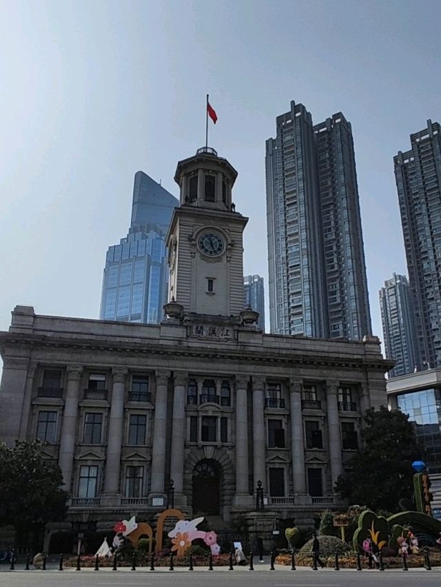 漢口巷弄散步找尋昔日租界區的歷史建築群