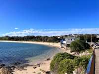 🏖️🌊 Brisbane Beach Getaway: Sand, Sun & Secret Spots