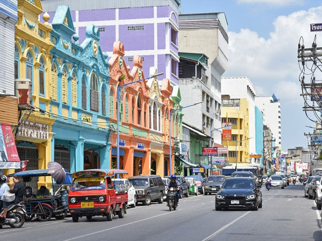 🌴 Hat Yai Weekend Escape: A Foodie’s Paradise with Hidden Cultural Gems!