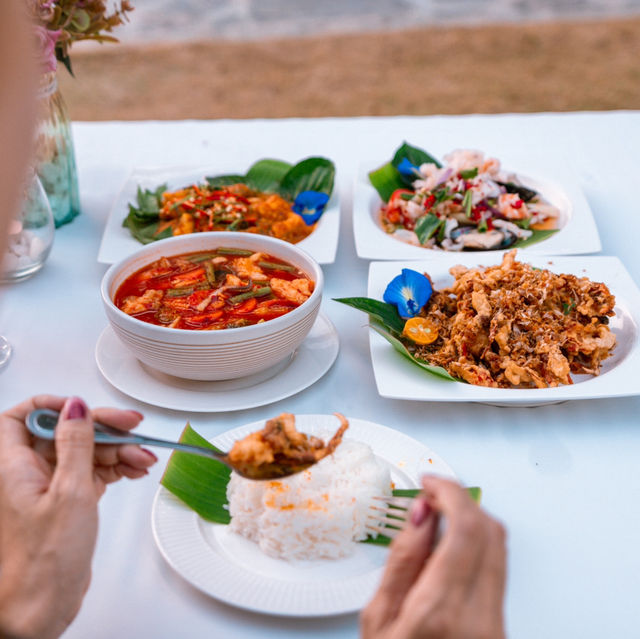 ที่พักจันทบุรี สงบ น่ารัก ติดทะเล Vibe ดีมาก