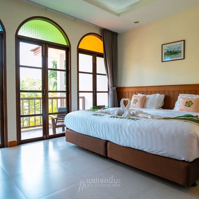 ที่พักจันทบุรี สงบ น่ารัก ติดทะเล Vibe ดีมาก