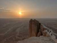 【Edge of the World】名前負けしてない、本物の“地の果て”に立った🇸🇦