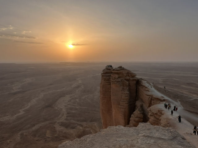 【Edge of the World】名前負けしてない、本物の“地の果て”に立った🇸🇦