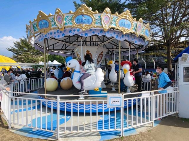 #鵝媽媽『鵝童樂園』