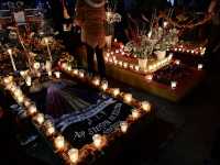 【Día de Muertos in Oaxaca】“死”を祝う、不思議であたたかいお祭り。