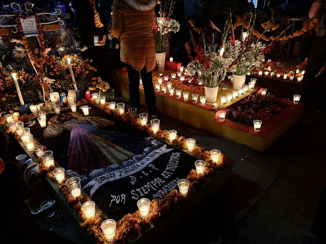 【Día de Muertos in Oaxaca】“死”を祝う、不思議であたたかいお祭り。