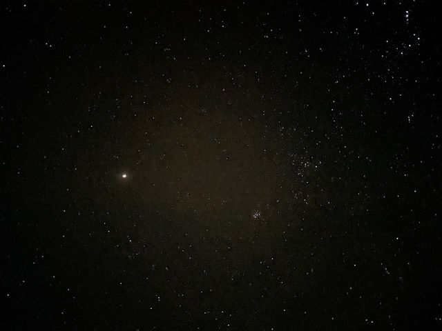 【アタカマ星空ツアー】世界屈指の透明な夜空で、宇宙を見上げる。
