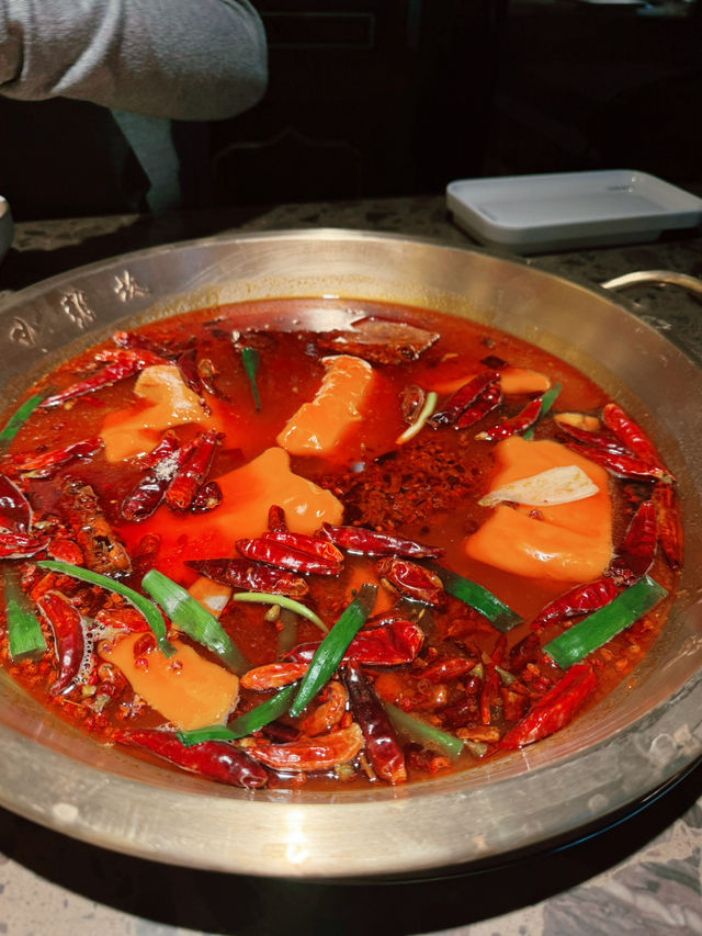 여행시 훠궈 맛집을 찾으신다면 이곳으로!!😆