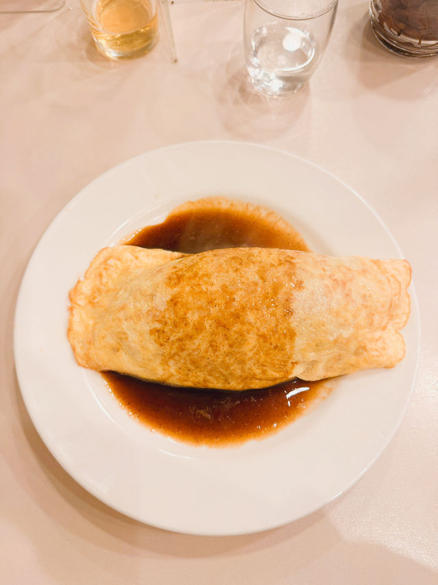 줄 서서 먹는 일본 다카마쓰 양식집✨