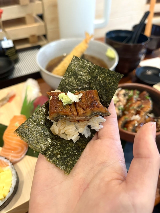 대전 사실은 초밥도 잘한답니다..🍣