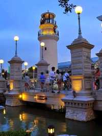 A Fairytale Escape: My Magical Evening at Chocolate Ville