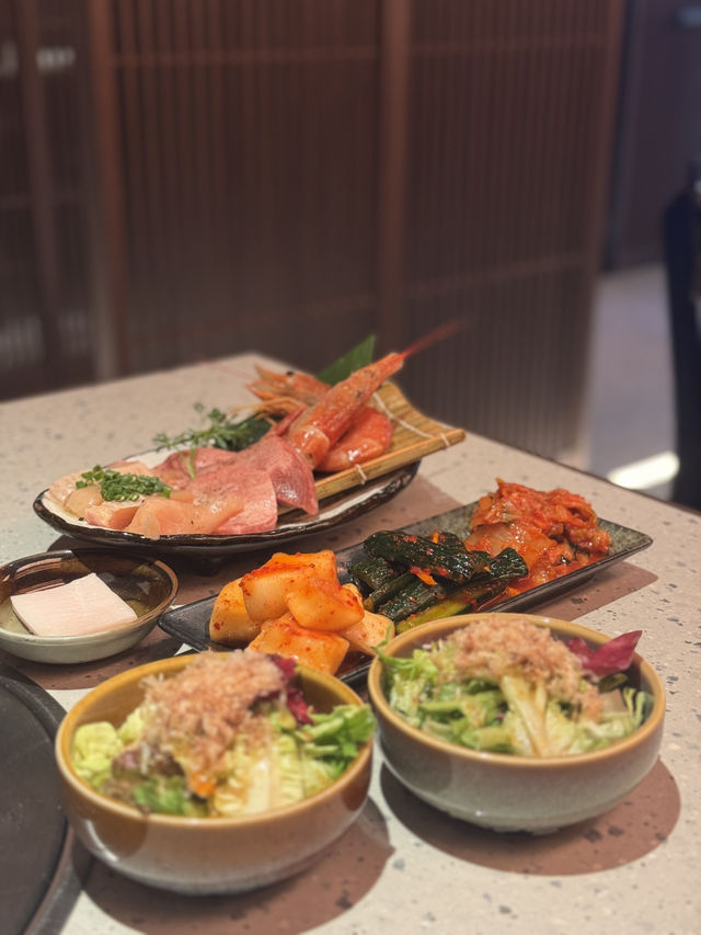 元朗燒肉天堂🔥 食到停唔到🤤