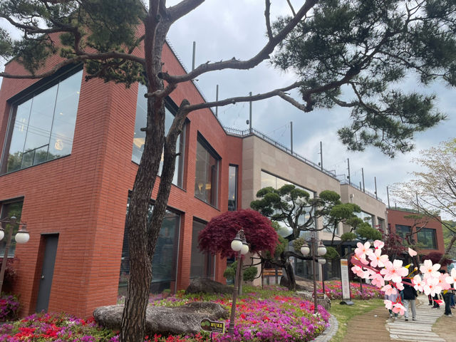 이름처럼 정말 그림같은 풍경과 맛을 자랑하는 북한산 파노라마 베이커리카페