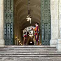A Divine Weekend at the Pope’s Residence: Vatican Splendor & Roman Soul
