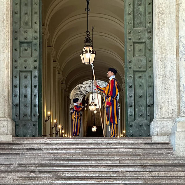 A Divine Weekend at the Pope’s Residence: Vatican Splendor & Roman Soul