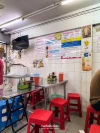 ก๋วยเตี๋ยวเจ๊จู ลูกชิ้นปลาเด็ด หมูสับแน่น