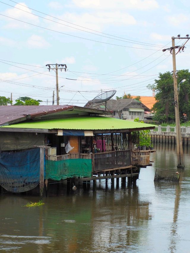 ศาลเจ้าพ่อไชยศร-แม่ภาณี จ.นนทบุรี