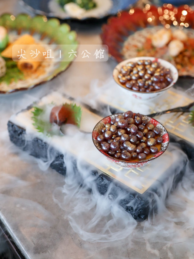 母親節帶媽咪嘆六公館《圓滿滋味》套餐 