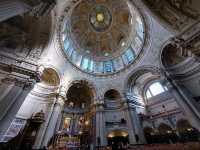 Berlin Cathedral: A Majestic Testament to Faith and History
