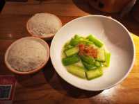 深圳東門的美味客家菜