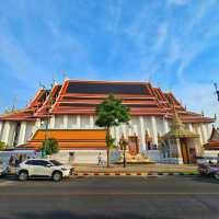 🔆WAT PHO | เที่ยววัดโพธิ์ วัดดังประจำรัชกาลที่1🔆