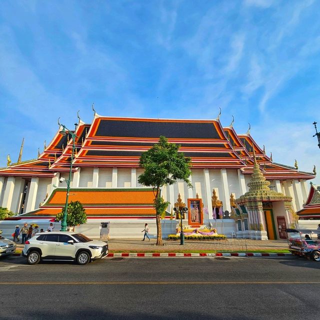 🔆WAT PHO | เที่ยววัดโพธิ์ วัดดังประจำรัชกาลที่1🔆