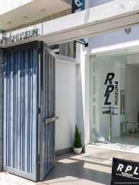 RPL Museum Coffee