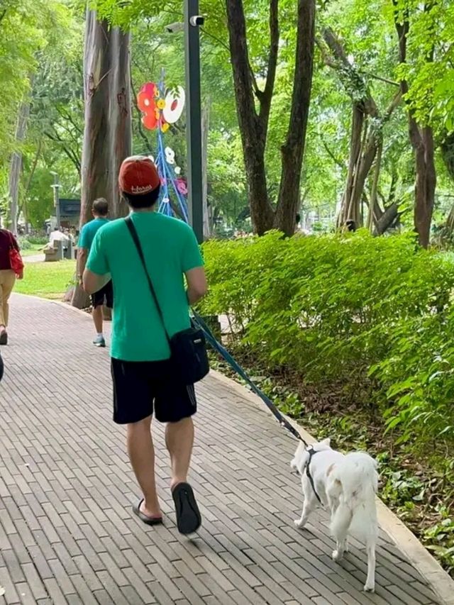 Legazpi Active Park: A Green Escape in the Heart of Makati