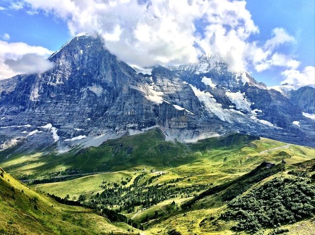 Grindelwald, Switzerland: Have Memorable Alpine Adventures!