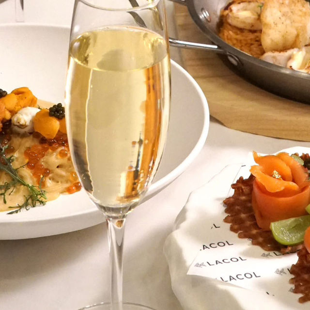 Elevate your evening at LACOL