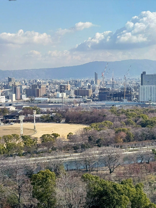 大阪交通攻略｜地鐵中央線
