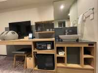 OMO Kansai Airport โรงแรมในสนามบินคันไซ