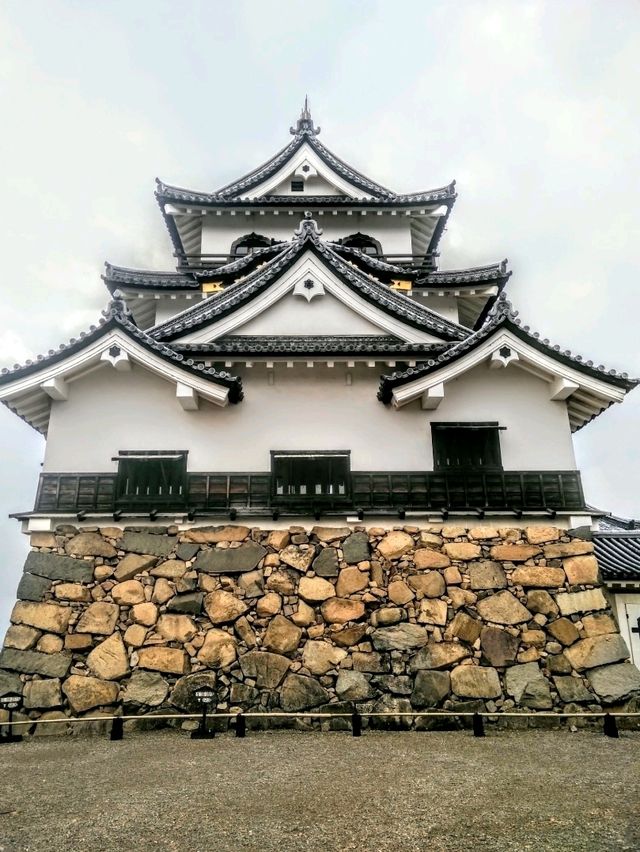 #彥根城-日本滋賀縣彥根市