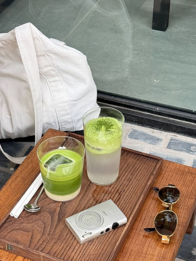 Á The Matcha Space