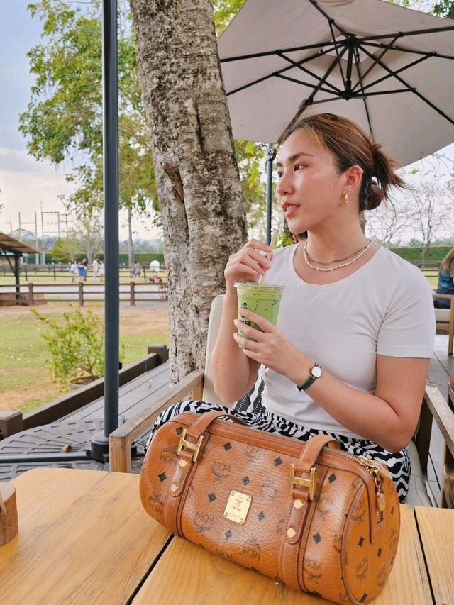 Trot Cafe Khaoyai 🐴