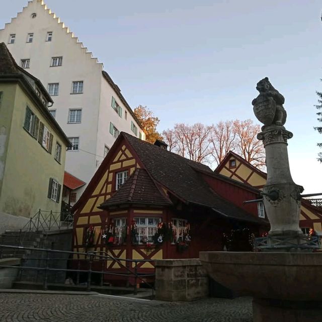 Bodensee is beautiful especially the sunset views