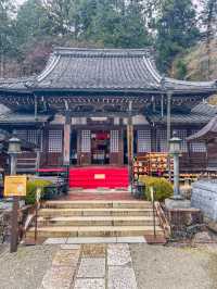 下呂温泉　温泉寺