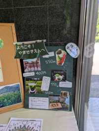 お茶屋さんで味わう絶品ソフト！川根本町の寄り道グルメ