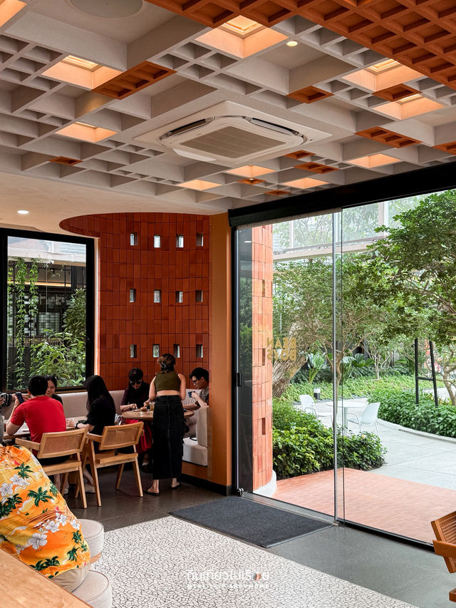Bean Boys ร้านกาแฟสุดฮ็อตย่านเลียบด่วน